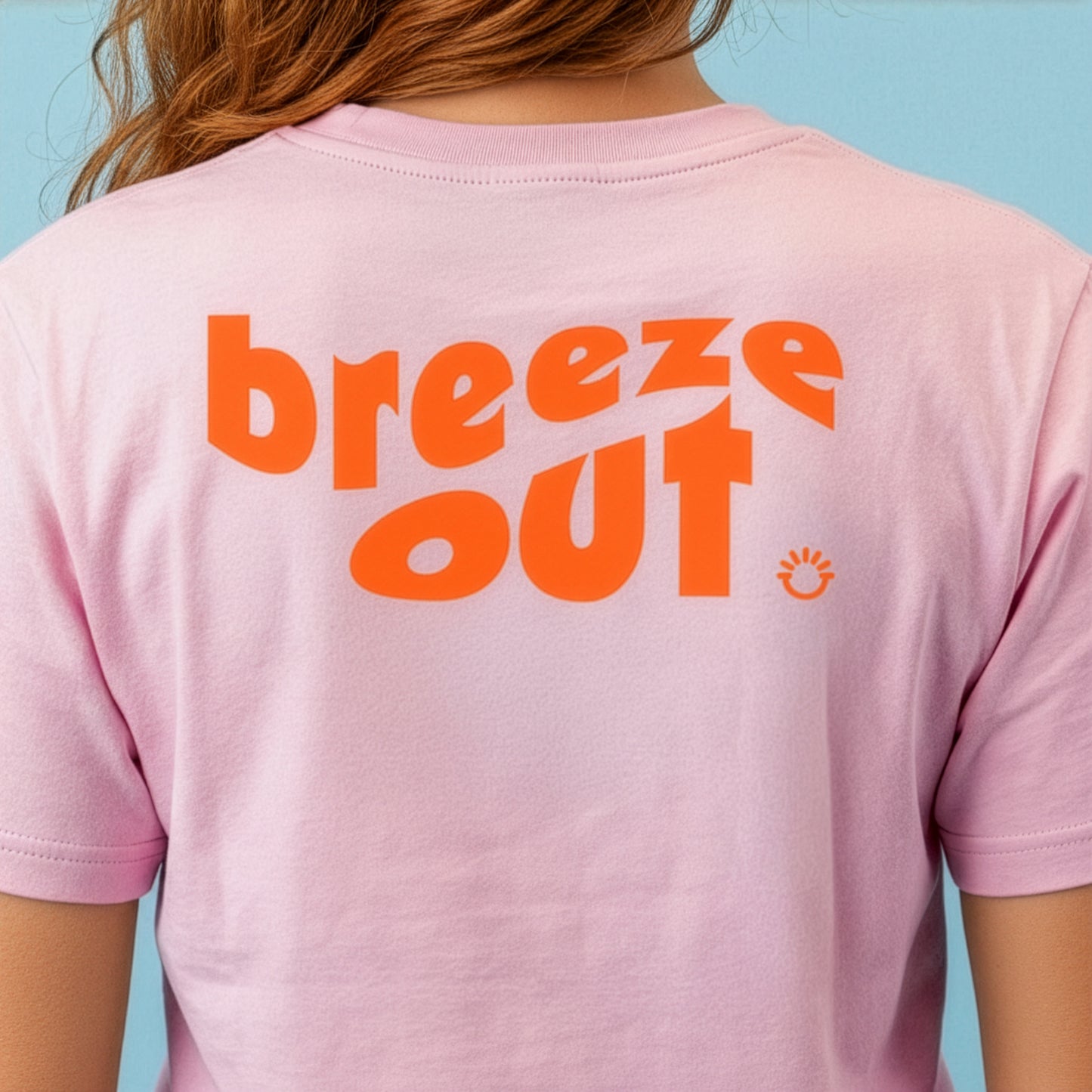 breeze in. breeze out. | Größe 164 Mädchen & Jungen